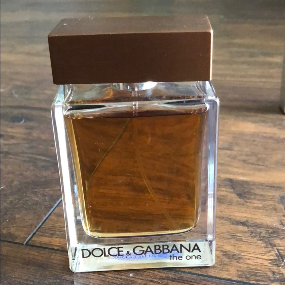 Dolce & gabbana the one